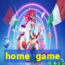 home game gamecategoryid 0